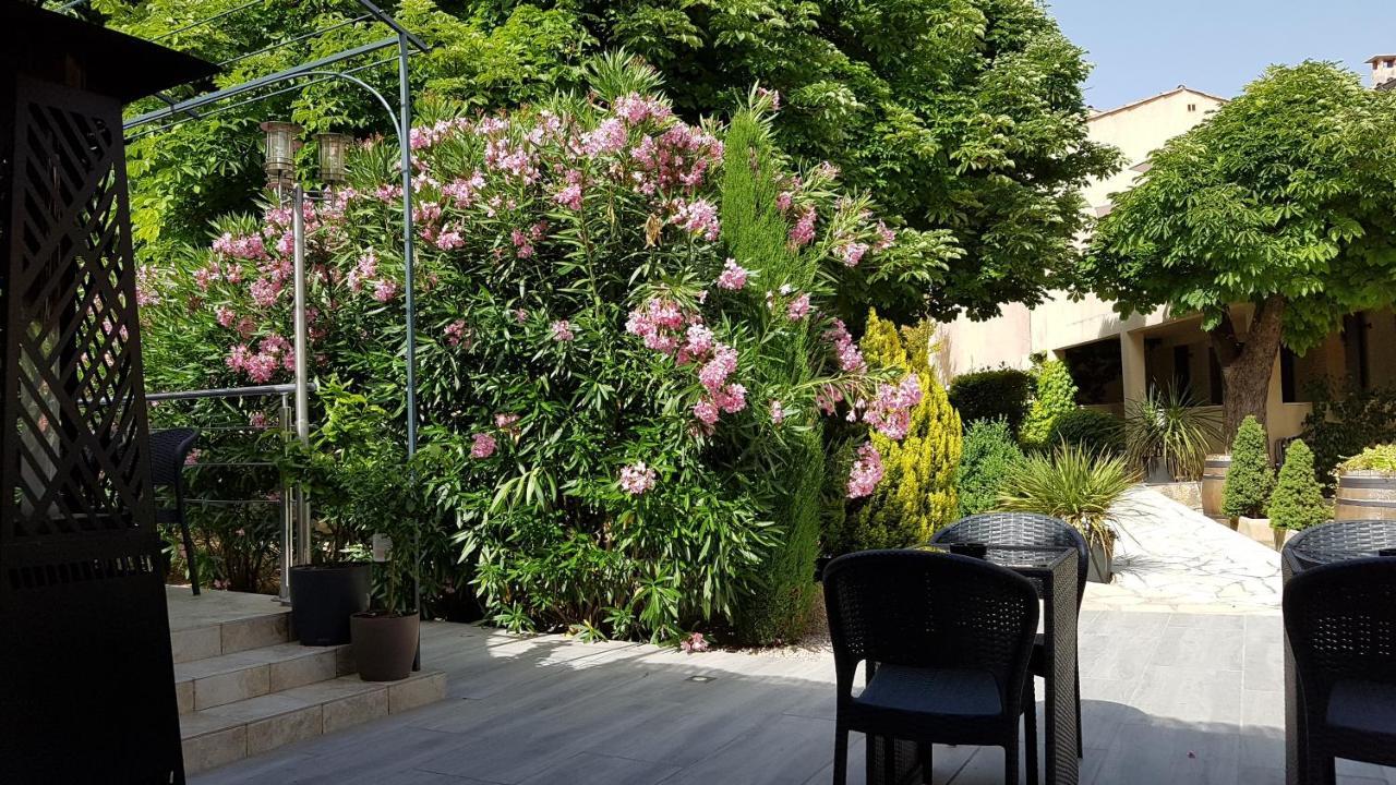Hotel Spa Les Alpes Greoux-les-Bains Exterior photo