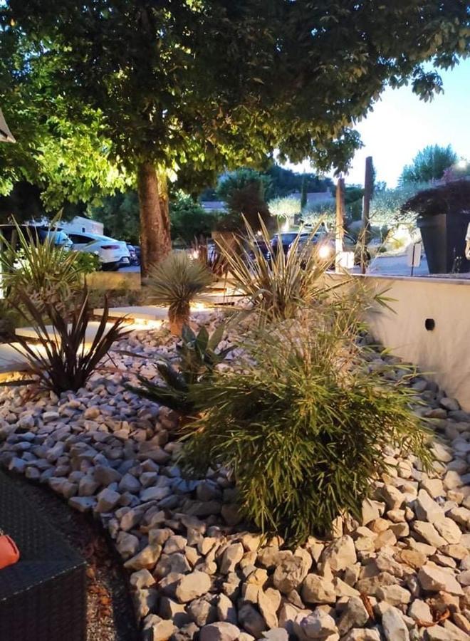 Hotel Spa Les Alpes Greoux-les-Bains Exterior photo