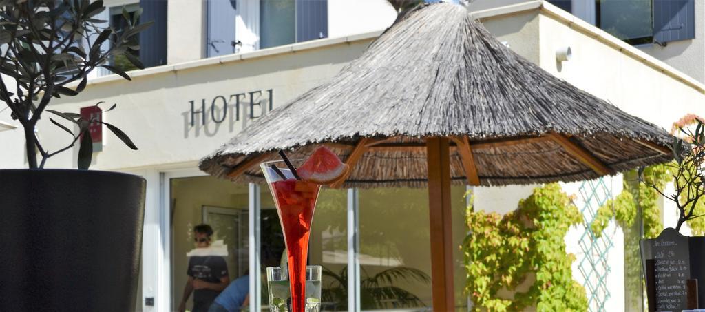 Hotel Spa Les Alpes Greoux-les-Bains Exterior photo