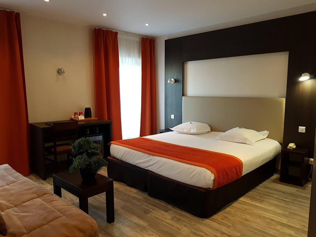 Hotel Spa Les Alpes Greoux-les-Bains Exterior photo
