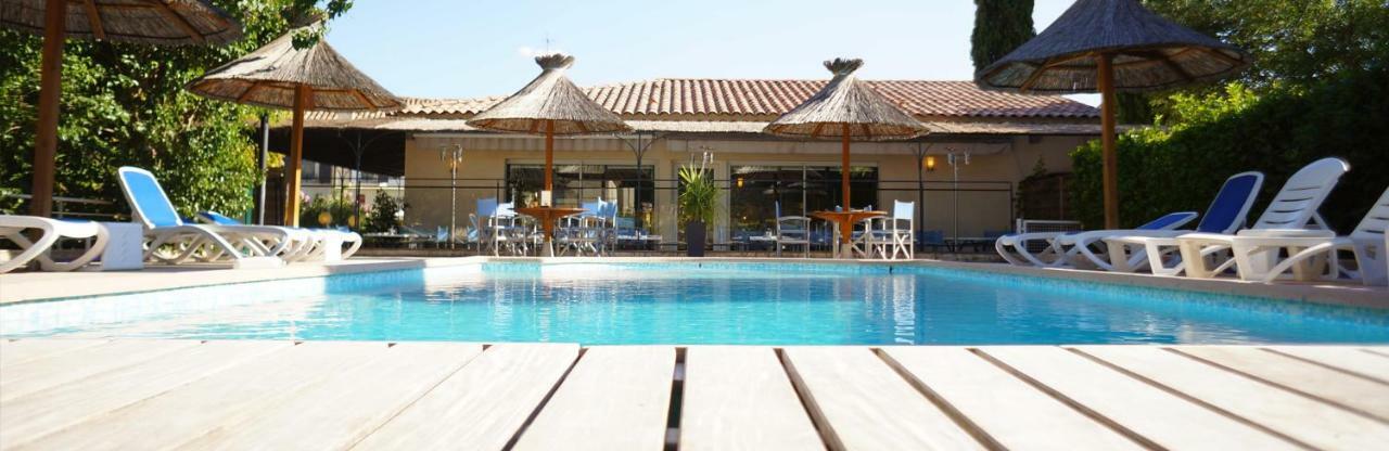 Hotel Spa Les Alpes Greoux-les-Bains Exterior photo